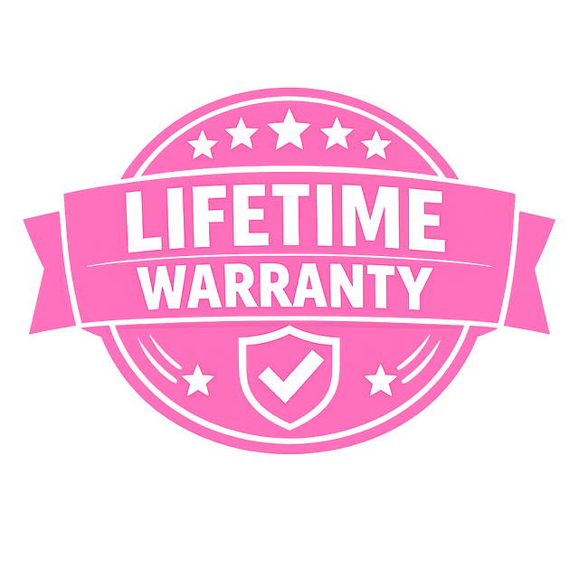 Lifetime Warranty