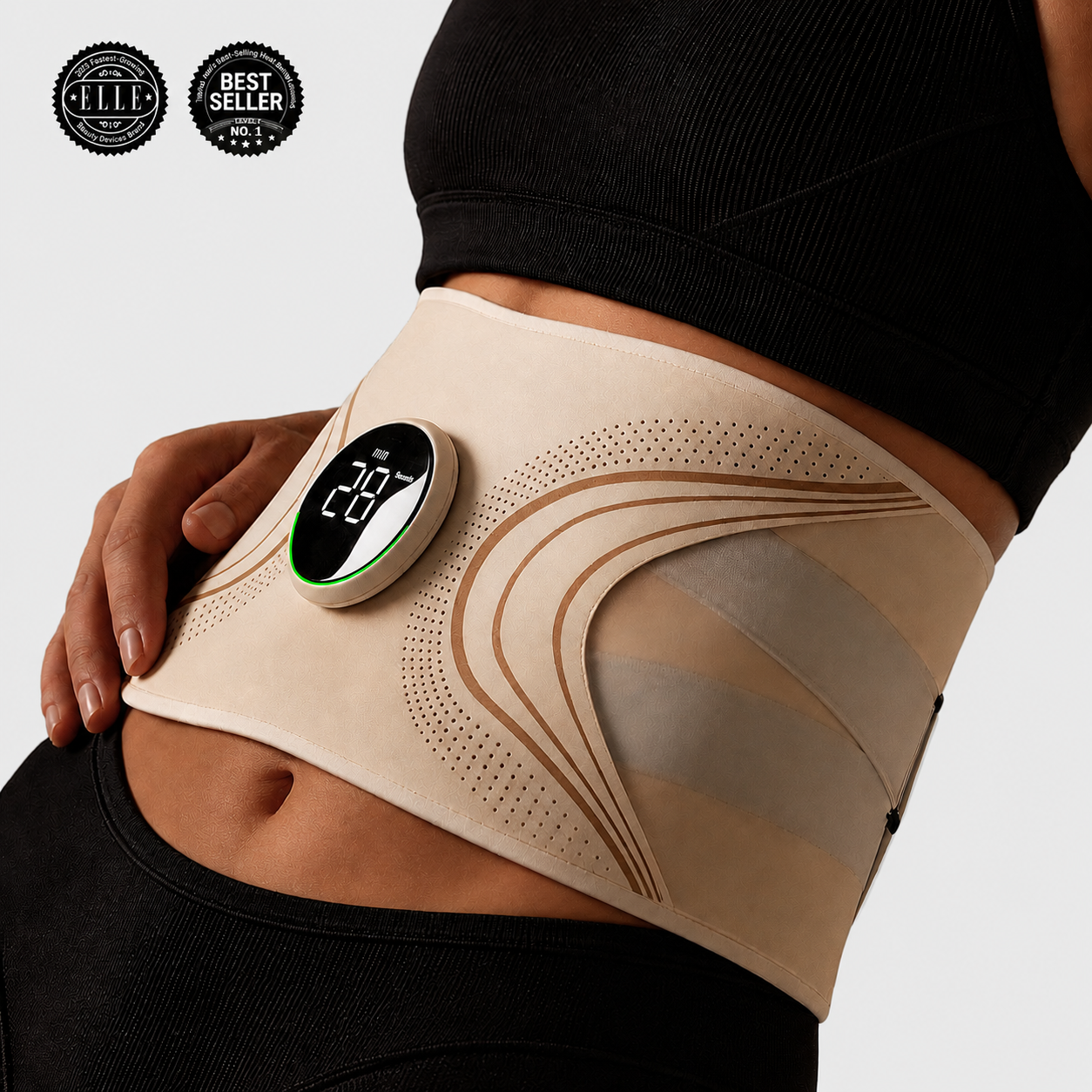 Avenia Red Light EMS Core Belt