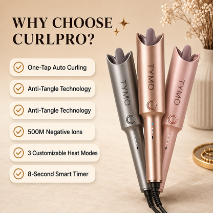 Avenia TYMO Curlpro